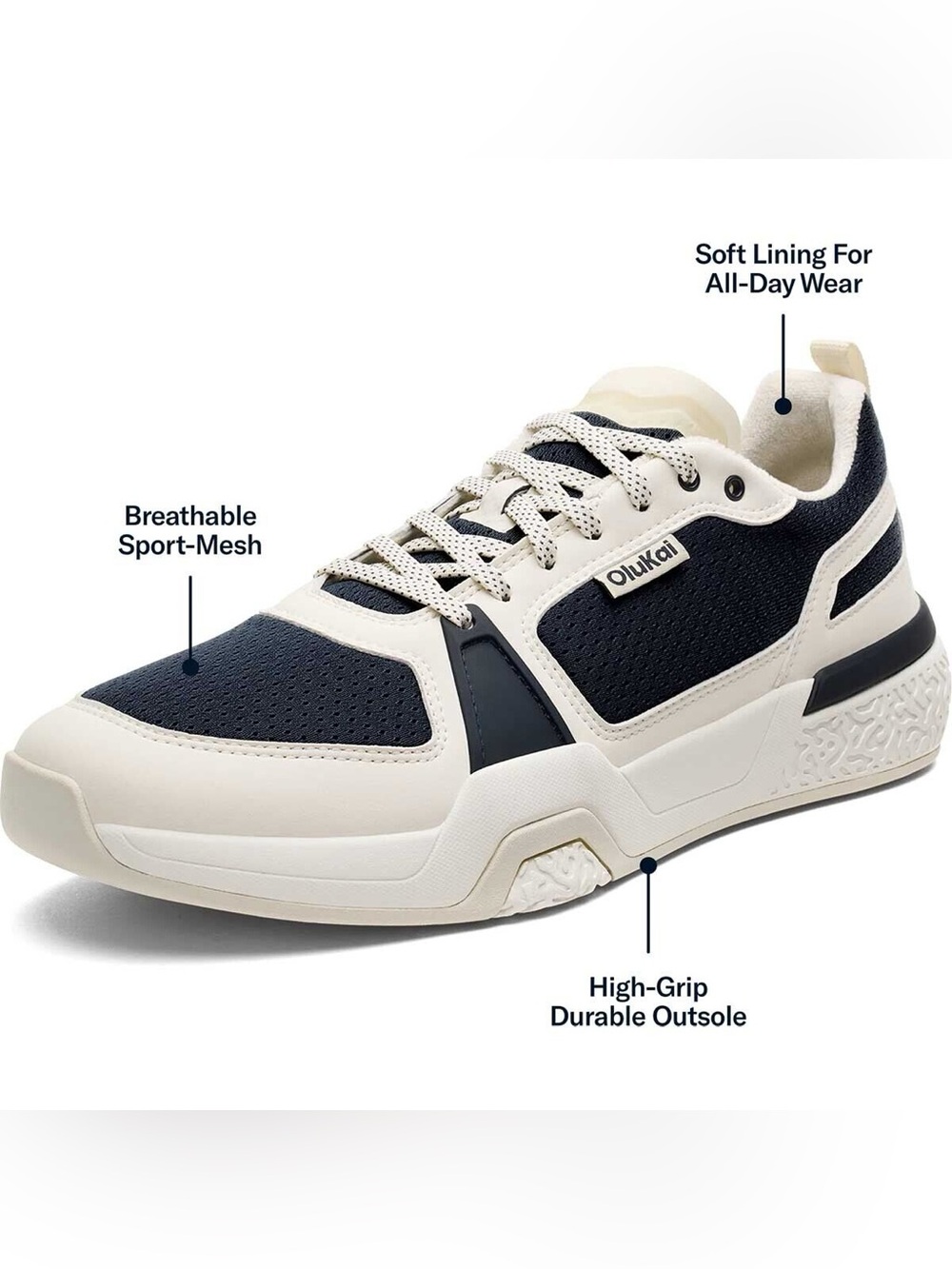 Men's OluKai 'Anau Pickleball Sneakers